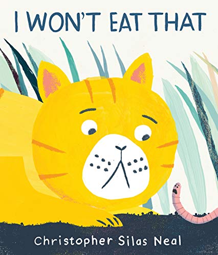 I Won't Eat That: 1