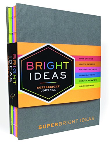 Bright Ideas Superbright Journal