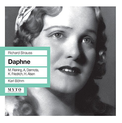 Black and white image of a woman, with text overlay on the left.
