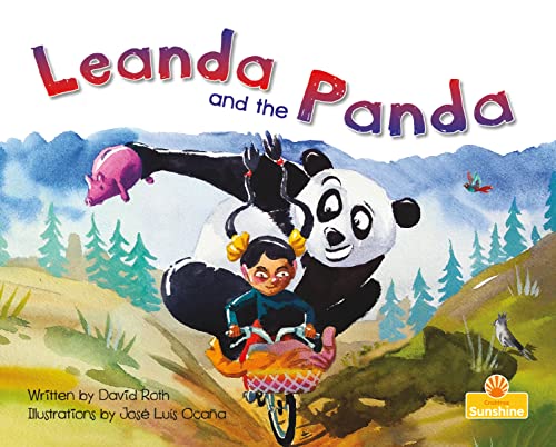 Leanda and the Panda (Endangered Animal Tales)
