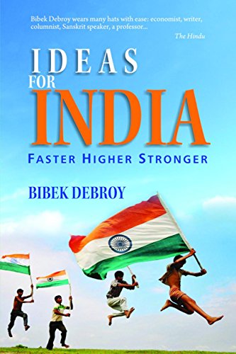 Ideas for India: Faster-Higher-Stronger
