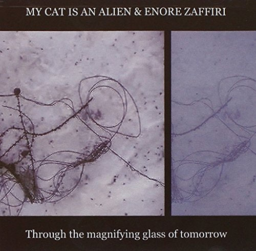 CD cover: abstract, microscopic-like blue and purple swirls and lines.