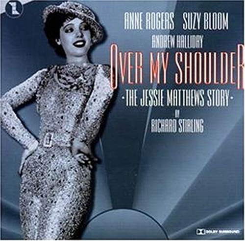 CD cover featuring Anne Rogers in a sparkling dress, looking over her shoulder.