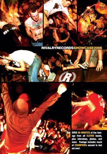 DVD cover featuring energetic live music performances and crowd shots.