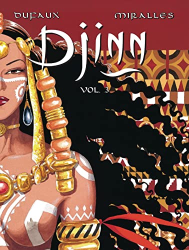 Djinn, Vol. 3 (Insight Comics)