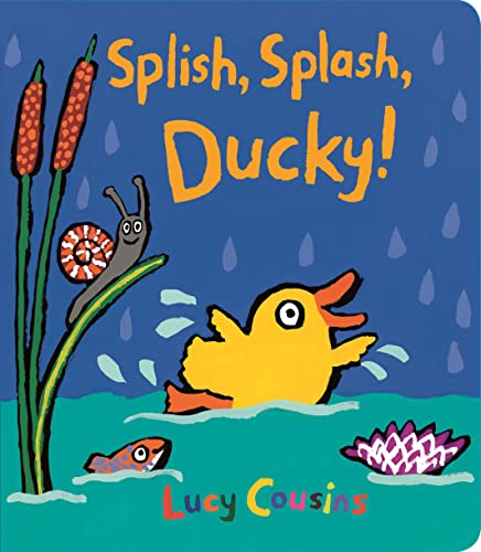 Splish, Splash, Ducky!: 1
