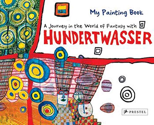 Hundertwasser Colouring Book (Colouring Books)