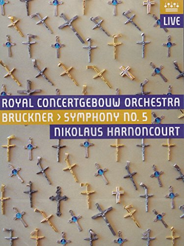 DVD cover featuring crosses on a beige background with blue and gold accents, text overlay.