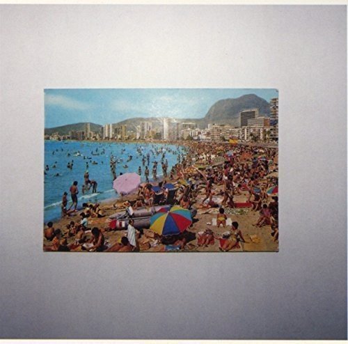 "CD album cover with tracklist, barcode, and 'SAVE!' logo on a white background."