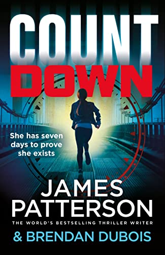 Countdown: She has three days to prove she exists... (Out of Sight series, 2)