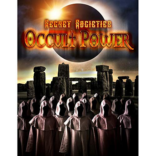 A DVD cover featuring robed figures at Stonehenge with a solar eclipse above.