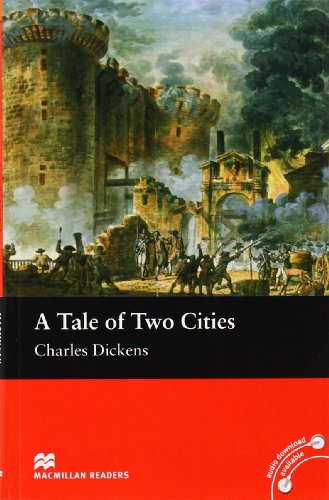 A Tale of Two Cities: Macmillan Reader, Beginner (Macmillan Reader)