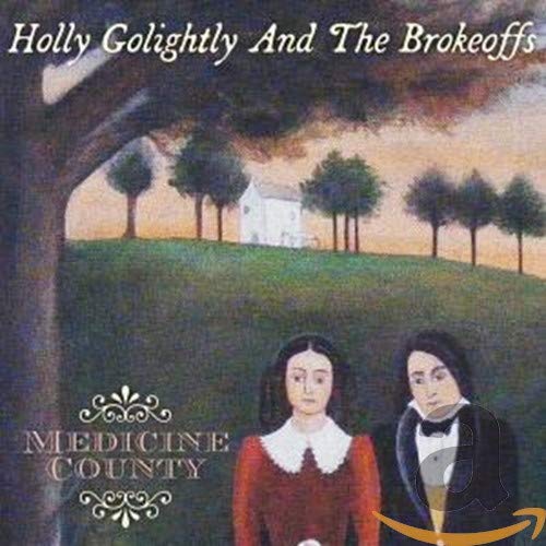 CD cover: painted landscape with two figures and album title.