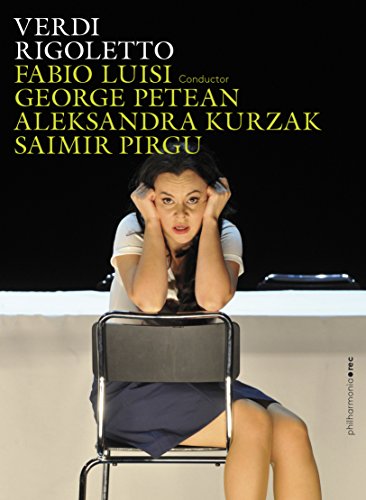 DVD cover featuring a woman sitting on a chair, resting her head on her hands.