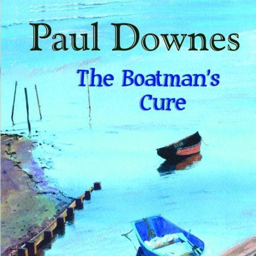 "Album cover art featuring two boats on calm water, with artist and title text."