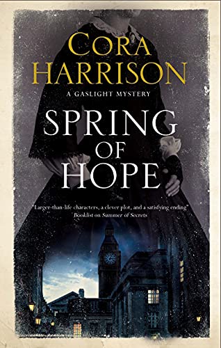 Spring of Hope: 4 (A Gaslight Mystery)