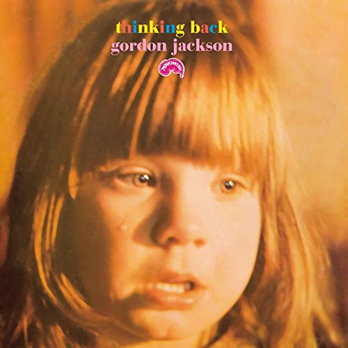 Vinyl album cover featuring a close-up portrait of a young child.