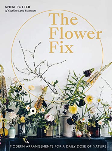 The Flower Fix: Modern arrangements for a daily dose of nature (Fix Series)