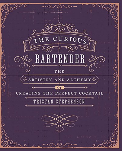 "Purple book cover with gold ornate border and white title text."