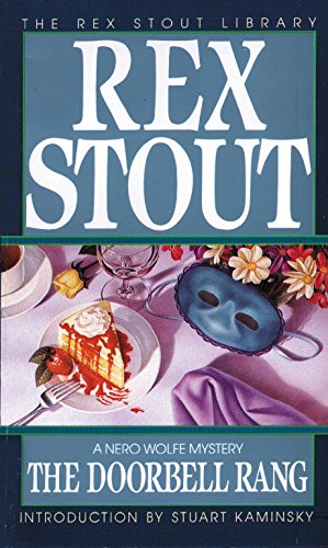 The Doorbell Rang: 41 (Nero Wolfe Mysteries (Paperback))