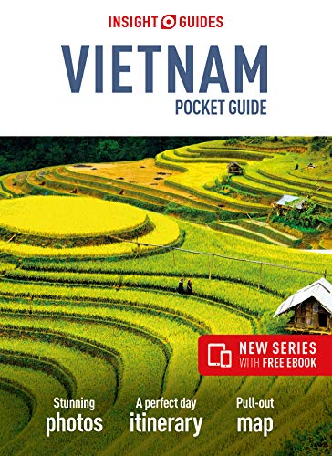 Insight Guides Pocket Vietnam (Travel Guide with free eBook) (Insight Pocket Guides)