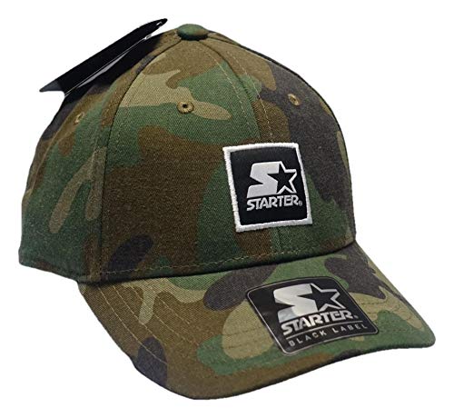 Starter Starter Division Pit Baseball Cap