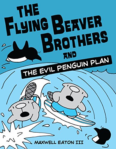FLYING BEAVER BROTHERS 1