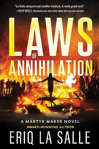 Laws of Annihilation: 3 (Martyr Maker)