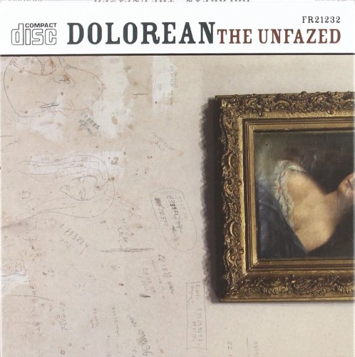 "CD cover with a painting of a woman's shoulder and ornate gold frame."