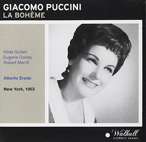 "CD cover with a black-and-white portrait of a woman and text."