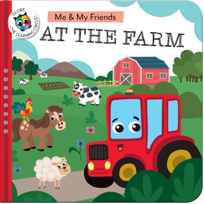 At The Farm (Me & My Friends)