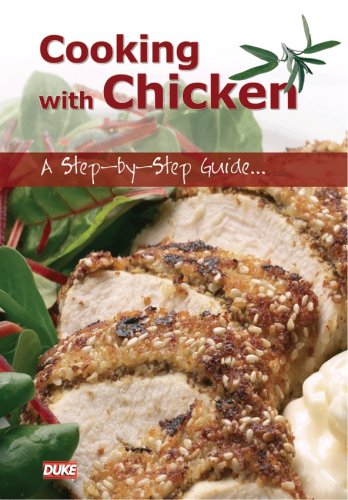 DVDSlices of sesame-crusted chicken breast with greens and sauceLL sauce on a plate.