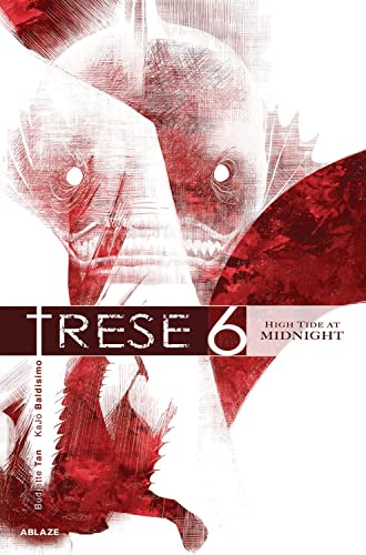 Trese Vol 6: High Tide at Midnight (Trese: Netflix Anime)