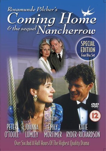 DVD cover featuring two couples in formal attire, with title and author names displayed.