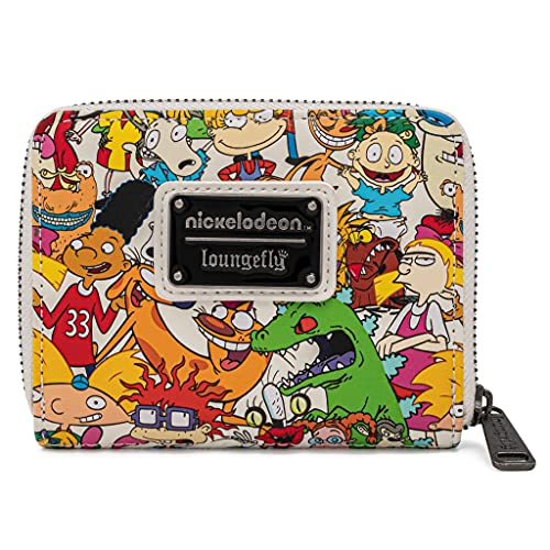 Loungefly Women's Pnwa0009 Purse, Multi, One Size