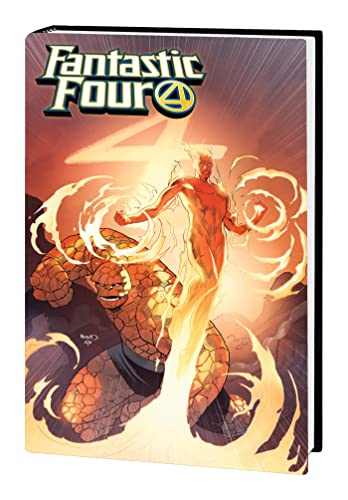 Fantastic Four: Fate Of The Four (Marvel 2-In-One)