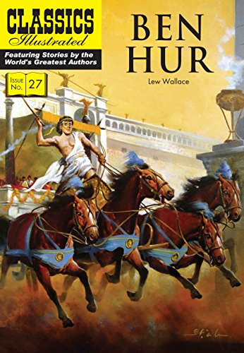 Ben-Hur (Classics Illustrated)