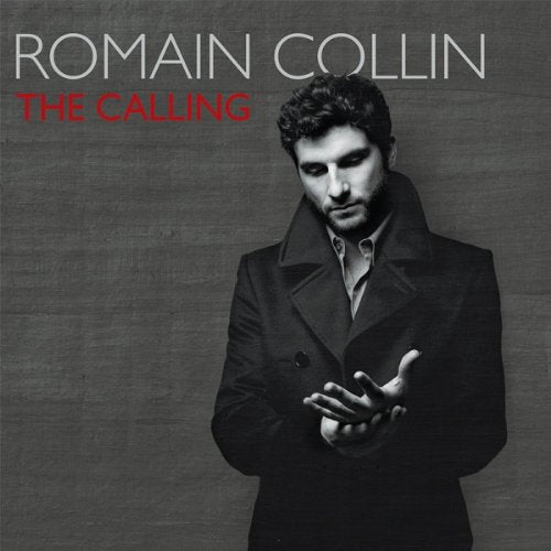 Album cover featuring a man in a dark coat against a dark background.