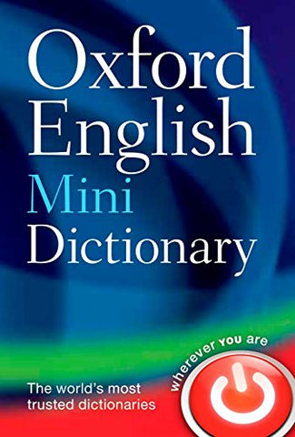 Oxford Dictionaries - Oxford English Mini Dictionary