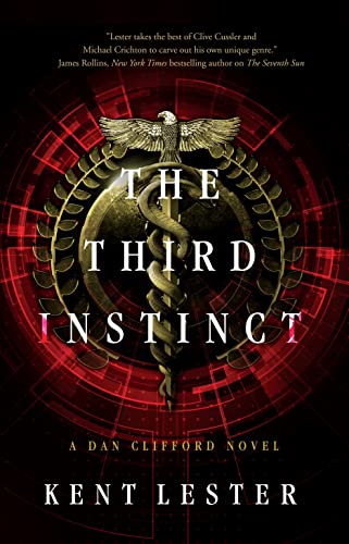 The Third Instinct: A Dan Clifford Novel: 2