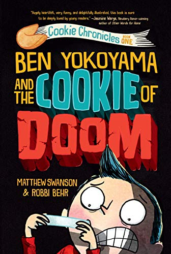 BEN YOKOYAMA & THE COOKIE OF DOOM