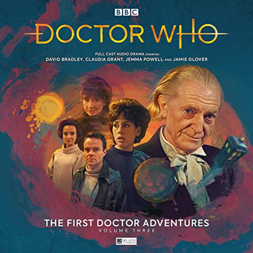 The First Doctor Adventures Volume 3 (Doctor Who - The First Doctor Adventures)