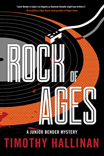 Rock of Ages: 8 (A Junior Bender Mystery)