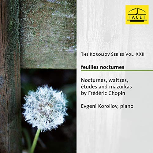 CD cover featuring a dandelion and tree bark, with text details.