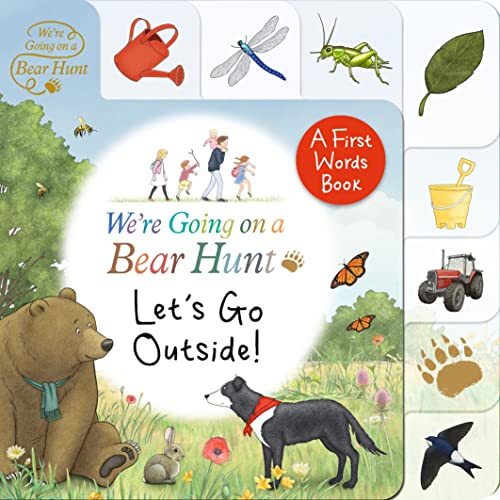 BEAR HUNT: LET'S GO OUTSIDE BB