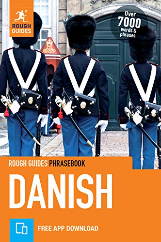 Rough Guides Phrasebook Danish (Bilingual dictionary): (Bilingual dictionary) (Rough Guides Phrasebooks)