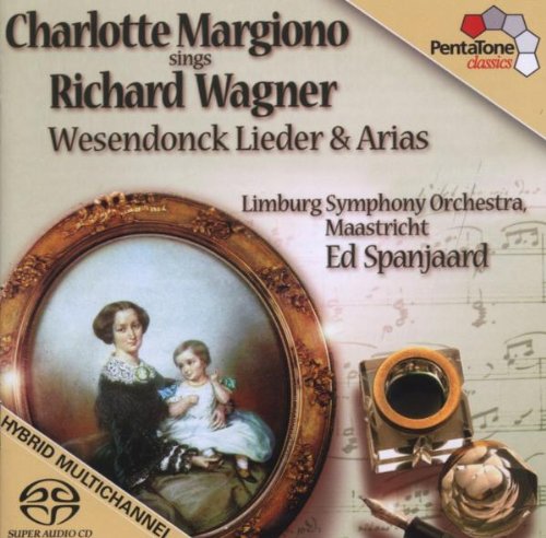 CD cover featuring a framed portrait of a woman and child.