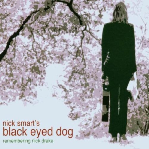 Album cover featuring a person in a suit walking away, with tree branches above.
