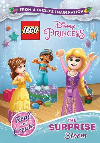 The Surprise Storm (Chapter Book Lego Princess)