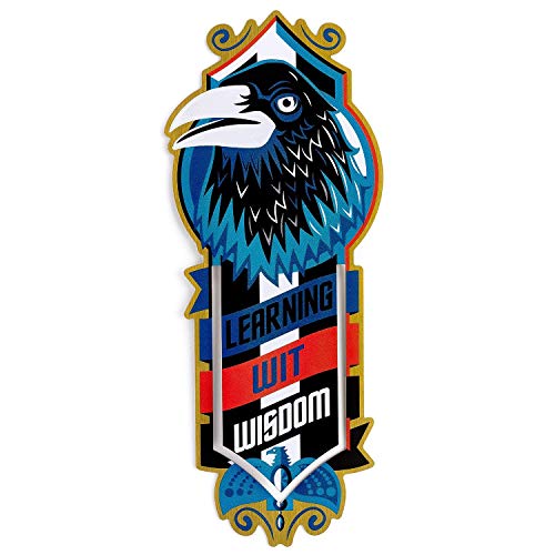 Harry Potter House Ravenclaw Bookmark, 12x4cm, Multi-coloured